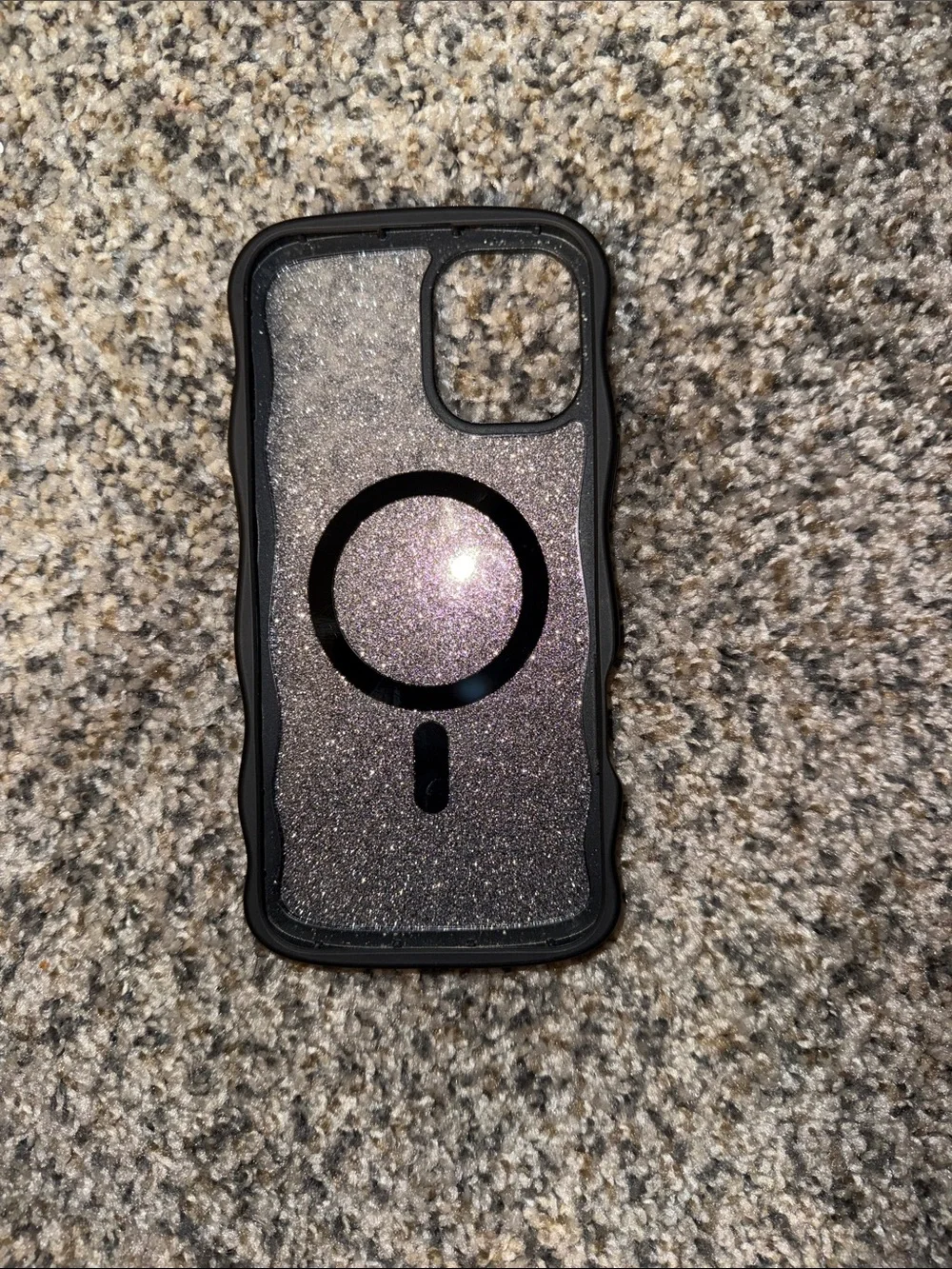 Kate spade wavy nightfall case iPhone 16 plus